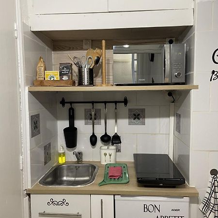 Appartement La Marseillaise มาร์กเซย ภายนอก รูปภาพ