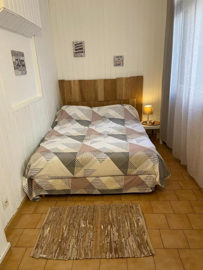 Appartement La Marseillaise มาร์กเซย ภายนอก รูปภาพ