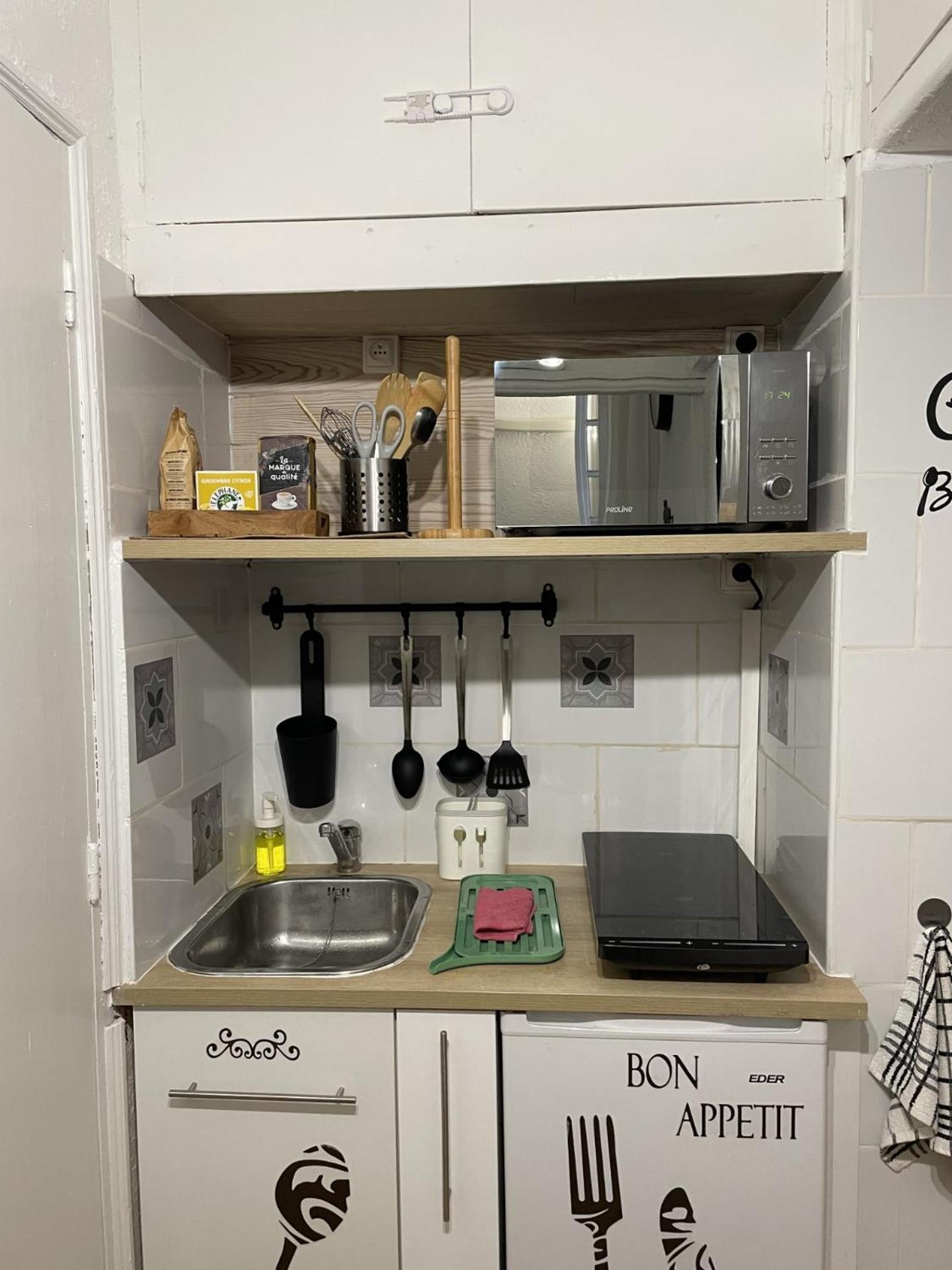 Appartement La Marseillaise มาร์กเซย ภายนอก รูปภาพ