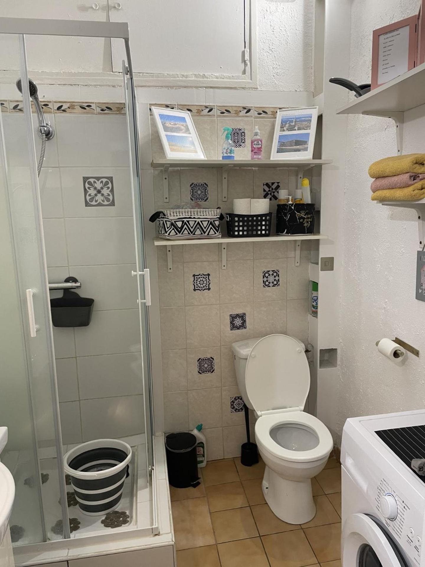 Appartement La Marseillaise มาร์กเซย ภายนอก รูปภาพ