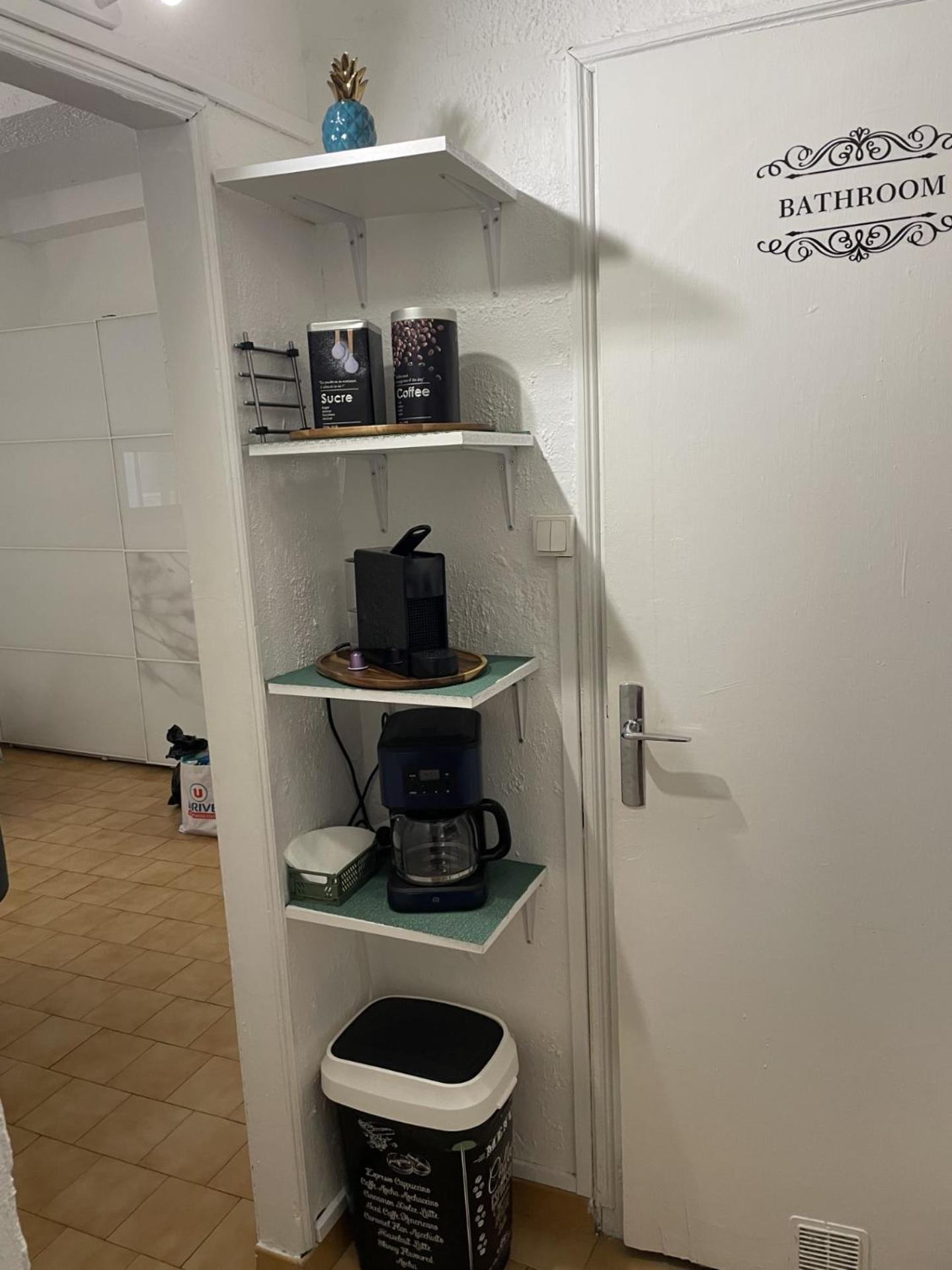 Appartement La Marseillaise มาร์กเซย ภายนอก รูปภาพ